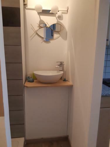 Apartamento Meubl� Saisonnier Plage 200 M