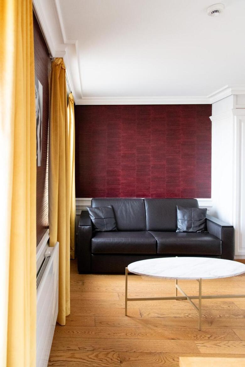 Hotel Aux Waterzooi H�tel Merveilleux C�t� Port