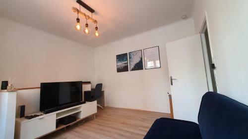 Apartamento New! Joli F1 + Parking - Hyper Centre Dunkerque