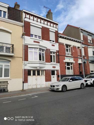Apartamento Joli 2 Pi�ces Dans Une Maison Malouine de Charme