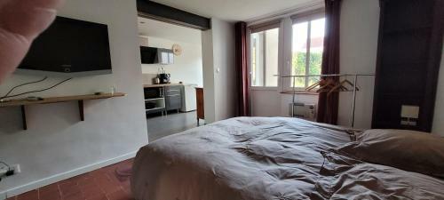 Apartamento Joli 2 Pi�ces Dans Une Maison Malouine de Charme