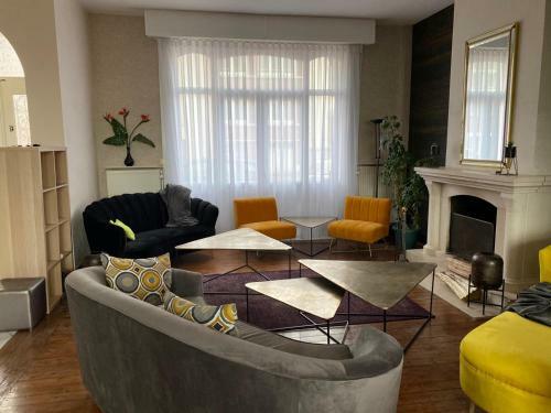 Bed & Breakfast La Villa Perroy