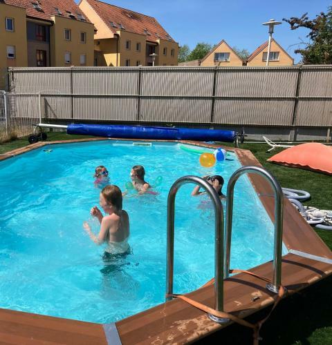 Maison Familiale � Proximit� de La Mer
