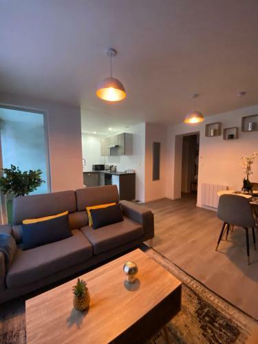 Apartamento Superbe T2 Style Scandinave