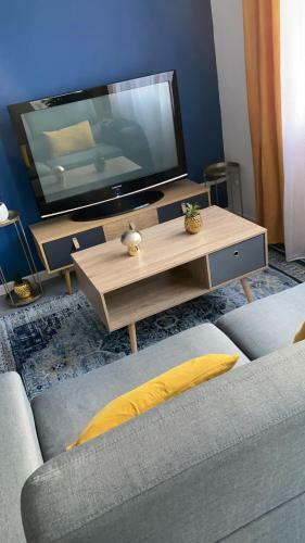 Apartamento Superbe T2 Style Scandinave