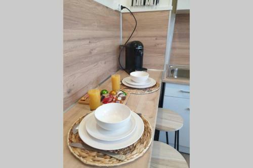Apartamento Studio Cosy En Bord de Mer