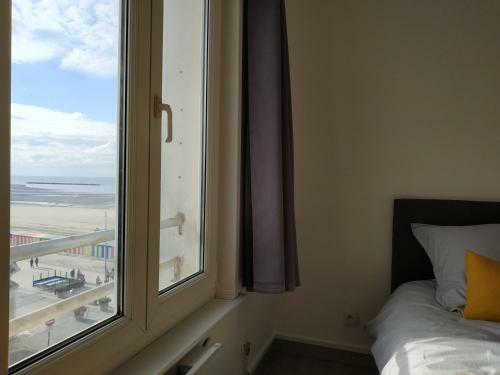 Sea View & Beach Studio Apartment - Blue Horizon