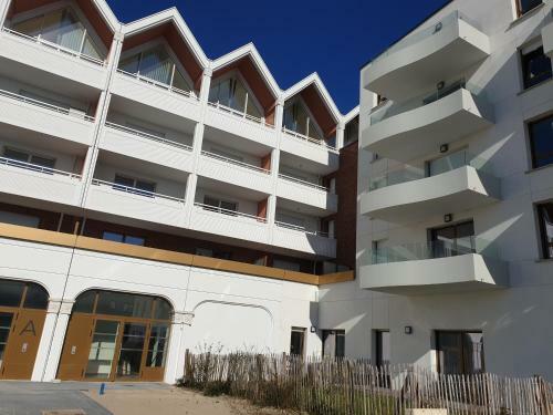 Apartamento L'opaline