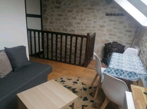 Apartamento Le Charme De La Pierre