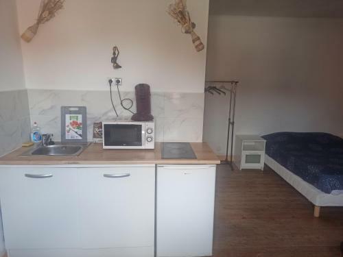 Apartamento Studio Canal 4 Eckbolsheim