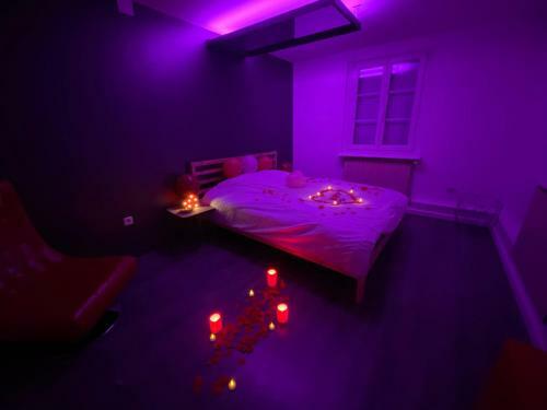 Apartamento Jacuzzi Privatif Strasbourg