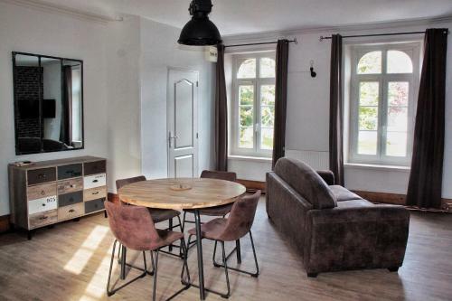 Apartamentos Au Ruisseau de Belle Isle