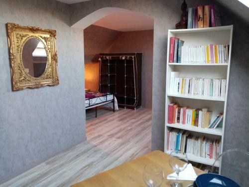 Apartamento La Pause Eur�lienne