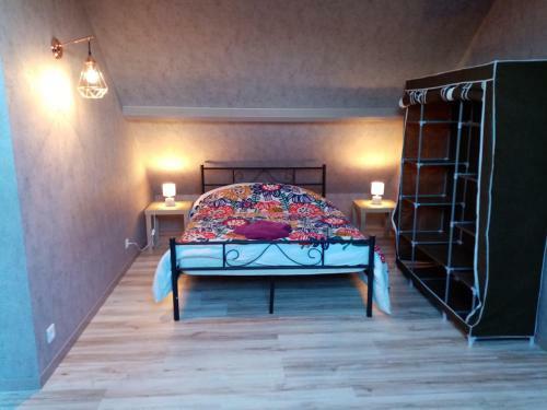 Apartamento La Pause Eur�lienne