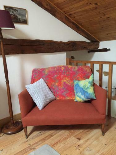 Bed & Breakfast Chambres D'hotes Des Forets