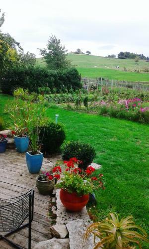Bed & Breakfast Studio Ind�pendant Dans Maison � La Campagne