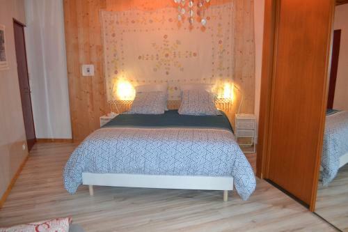 Bed & Breakfast Studio Ind�pendant Dans Maison � La Campagne