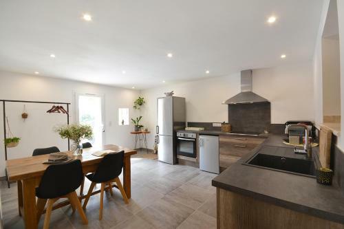 Apartamento Appartement Terrasse En Campagne Aixoise