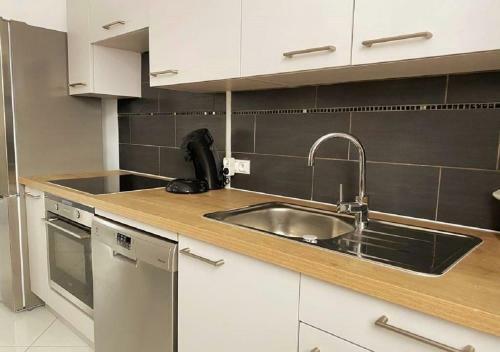 Apartamento Chez F&j