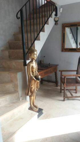 Bed & Breakfast Chambre El Padre Y El Hijo