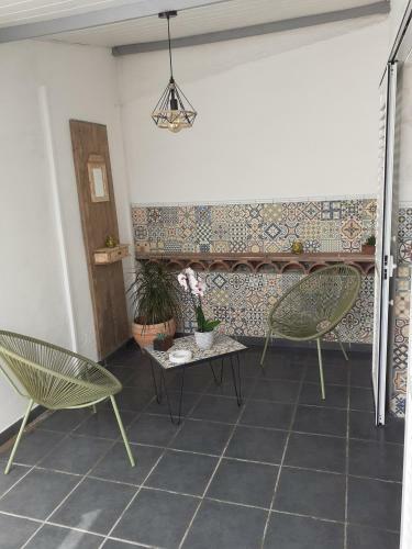 Apartamento El Padre Y El Hijo G