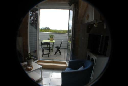 Apartamento Studio Eguisheim