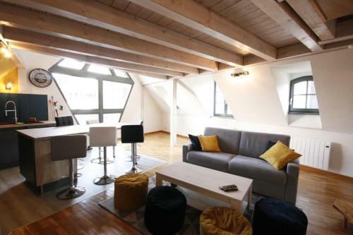 Apartamento Appartement Le Ch'ti Alsacien