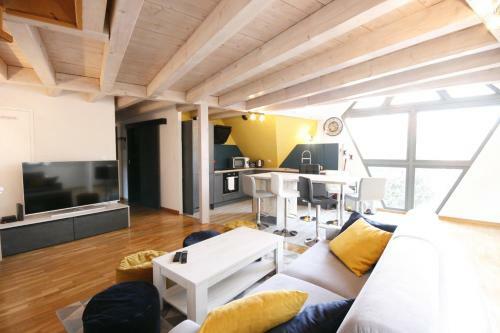 Apartamento Appartement Le Ch'ti Alsacien