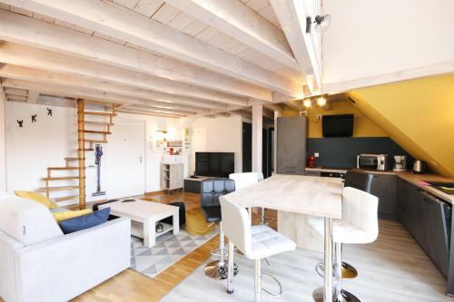 Apartamento Appartement Le Ch'ti Alsacien