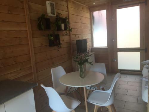 G�te Le Petit Muscat � Eguisheim