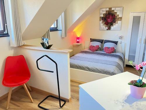 Apartamento Gite St L�on