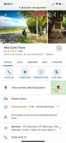 Apartamento Gite St L�on