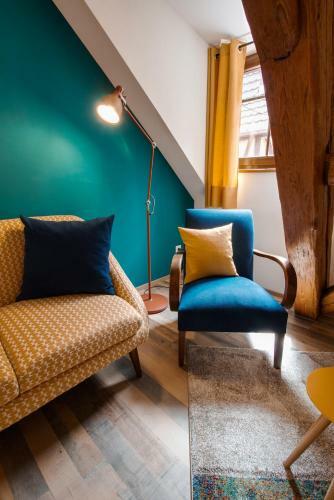 Apartamento La Grange de Madeleine