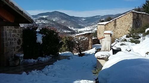 Bed & Breakfast Chambres D'h�tes Le Crouzat