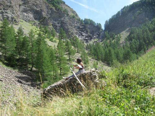 Apartamento Le Vieux Chalet