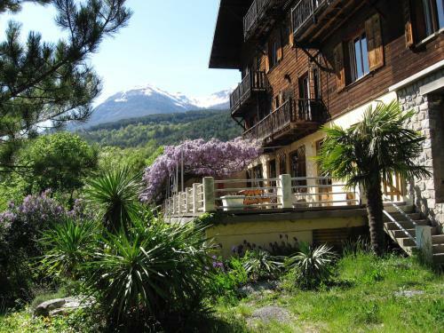 Apartamento Le Vieux Chalet
