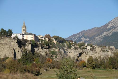 Apartamento Le Vieux Chalet