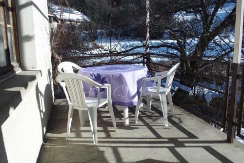 Gite Noisette, Saint Andr� D'embrun