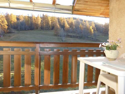 Apartamento Chalet Du Sauze 44