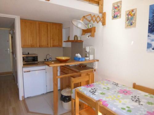 Apartamento Chalet Du Sauze 44