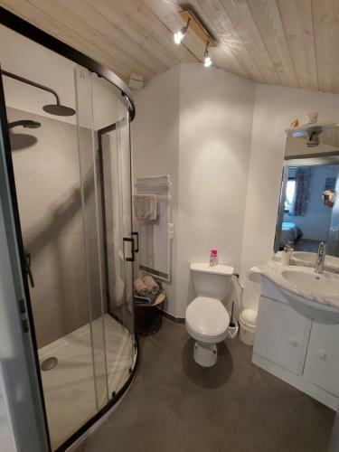 Bed & Breakfast Chambre Les Ormes