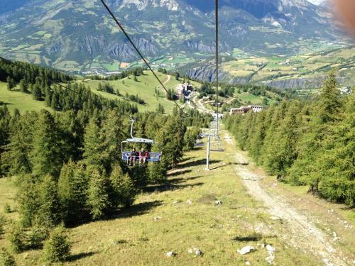 Apartamento Appartement Des Cimes