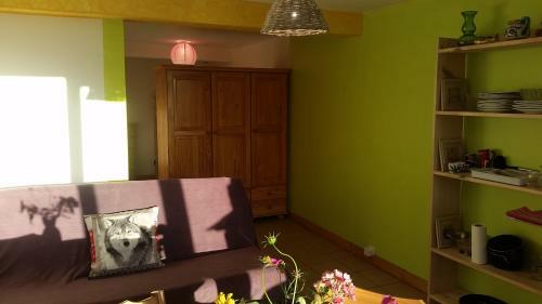 Apartamento Ubaye Shelter