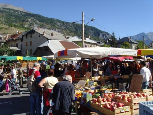Apartamento Chalet Montagne Alpes, Provence