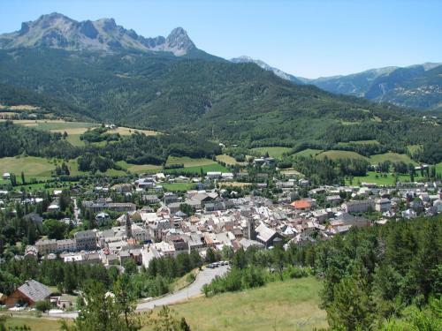 Apartamento Chalet Montagne Alpes, Provence