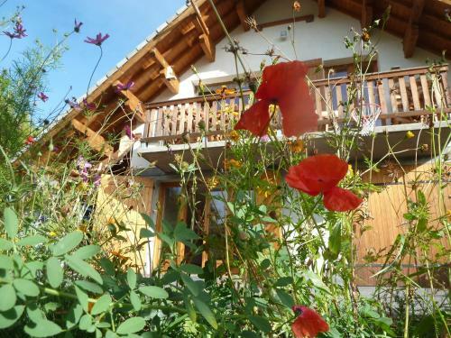 Apartamento Chalet Montagne Alpes, Provence