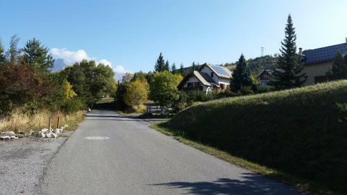 Apartamento Chalet Montagne Alpes, Provence