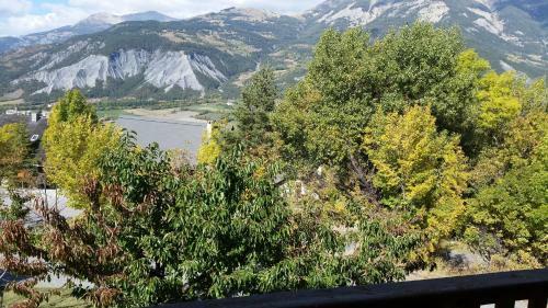 Apartamento Chalet Montagne Alpes, Provence