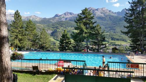Apartamento Chalet Montagne Alpes, Provence