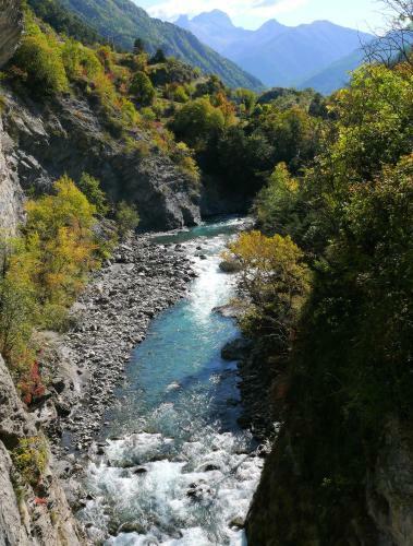 Apartamento Chalet Montagne Alpes, Provence